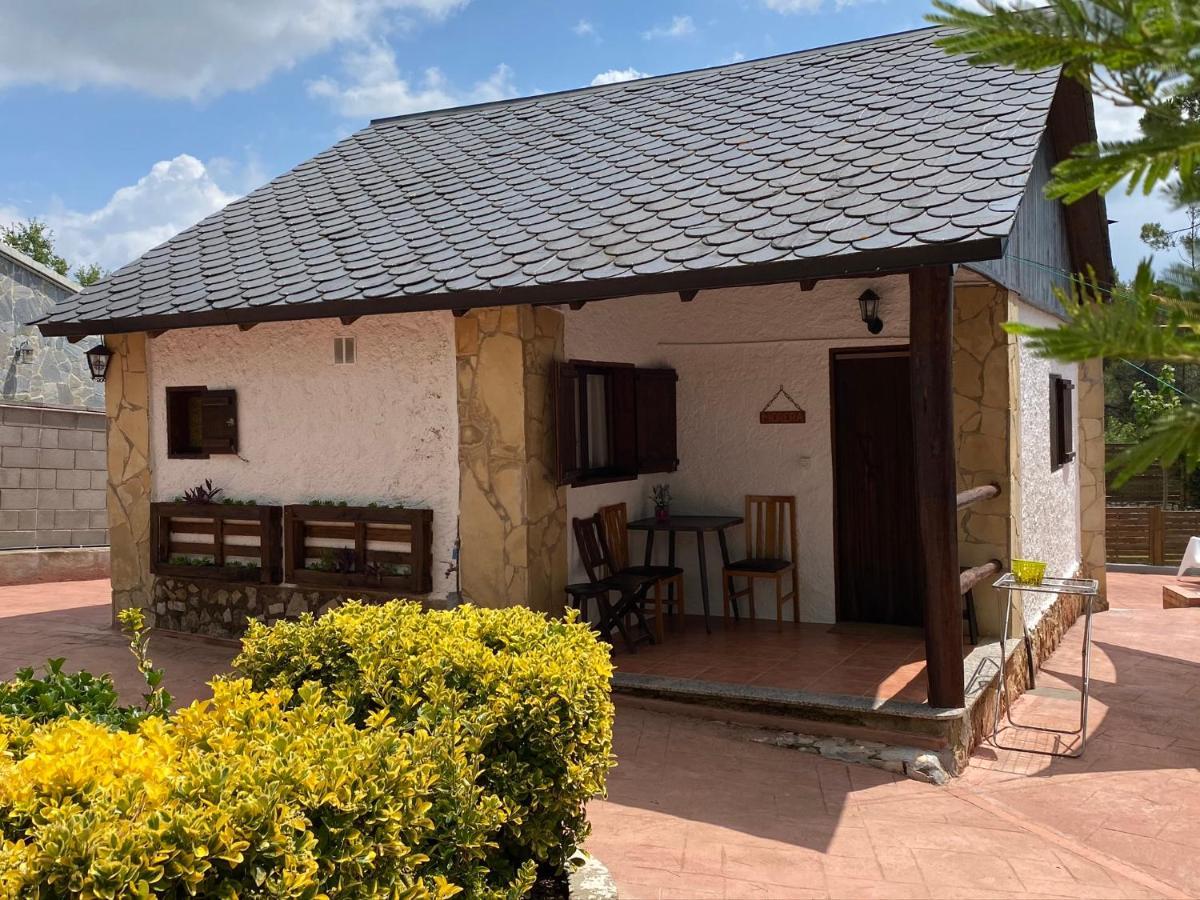 Pinedes Verd La Torre de Claramunt Exterior foto